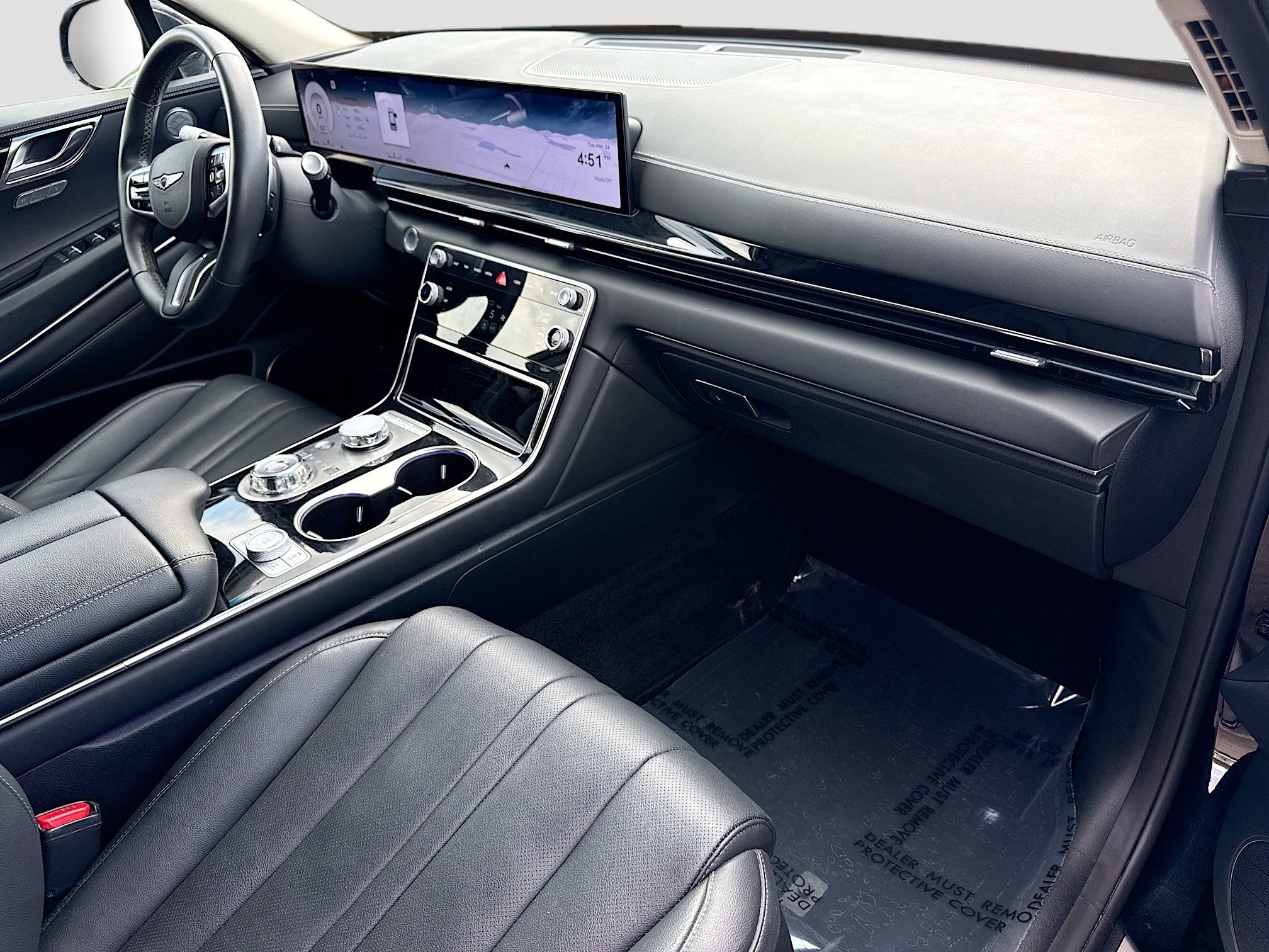 2025 GENESIS GV80 Standard - Photo 14