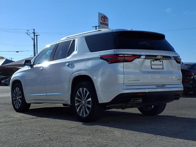 2023 Chevrolet Traverse Premier - Photo 3