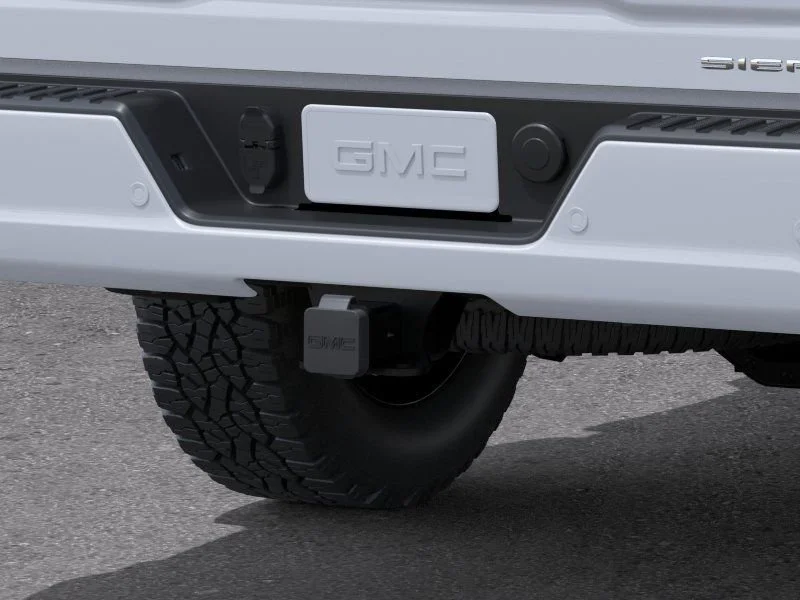 New 2026 Glacier White Tricoat GMC Denali Ultimate image 14