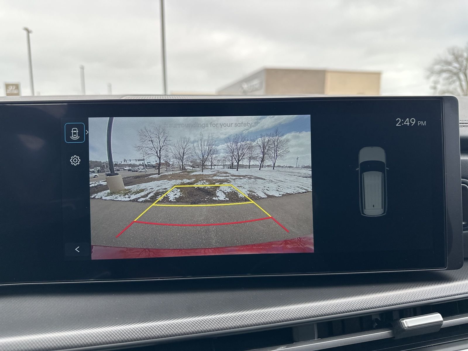 New 2026 Red Hyundai XRT AWD image 56