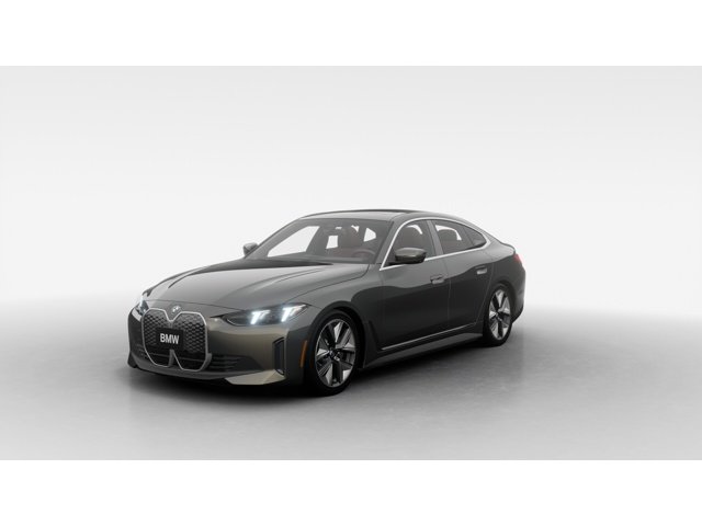 2026 BMW i4 eDrive40 Gran Coupe's photo