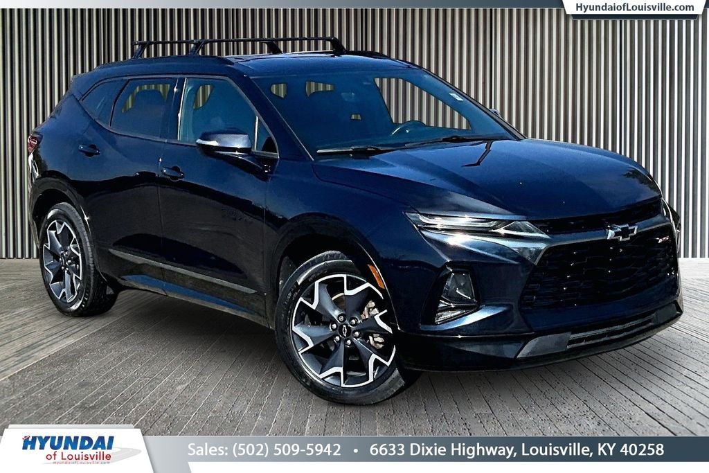 2020 Chevrolet Blazer RS