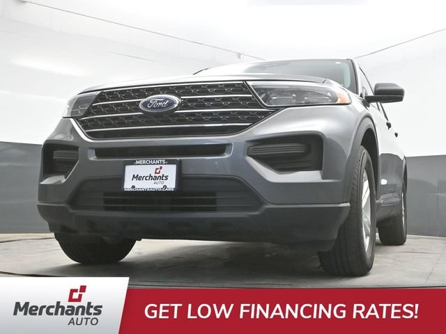 2023 Ford Explorer XLT - Photo 29