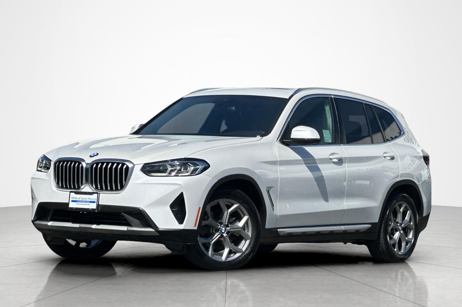 2024 BMW X3 30i