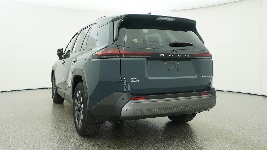 New 2026 Storm Cloud Toyota Limited image 15