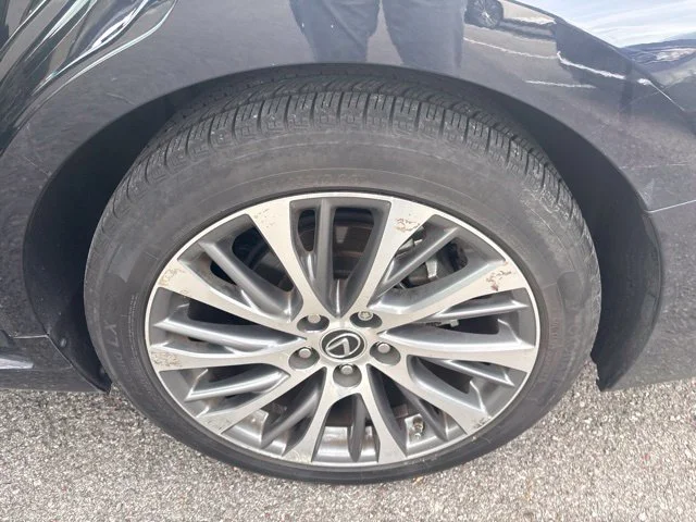 Used 2019 Blue Lexus 350 image 5