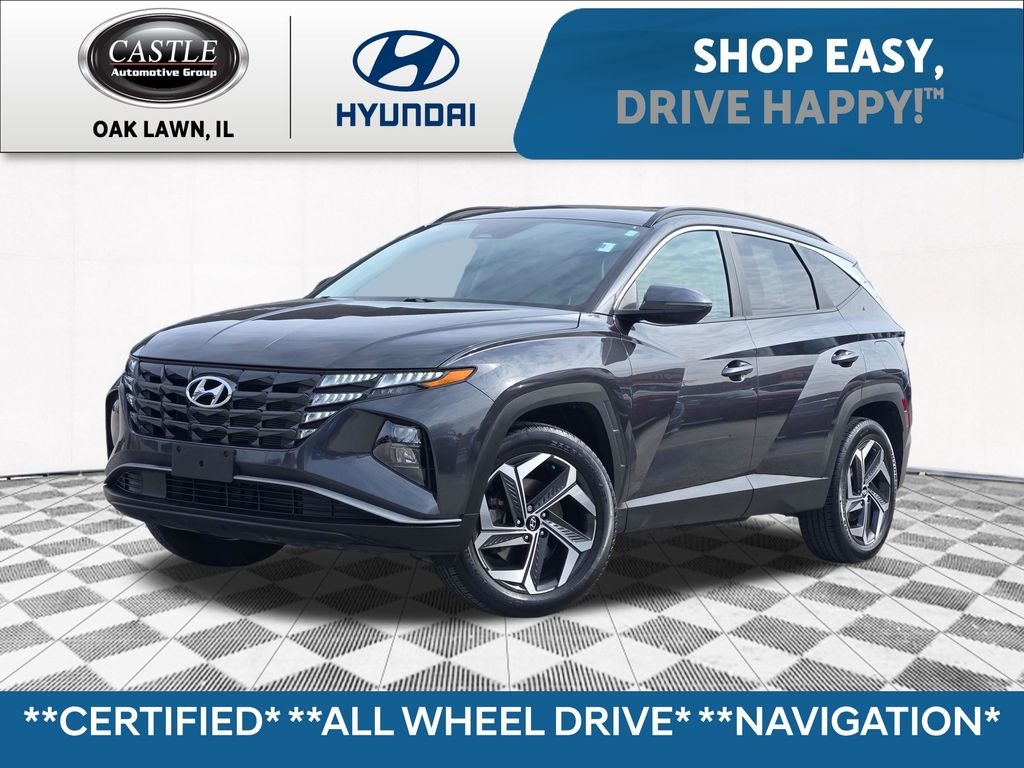 2023 Hyundai Tucson