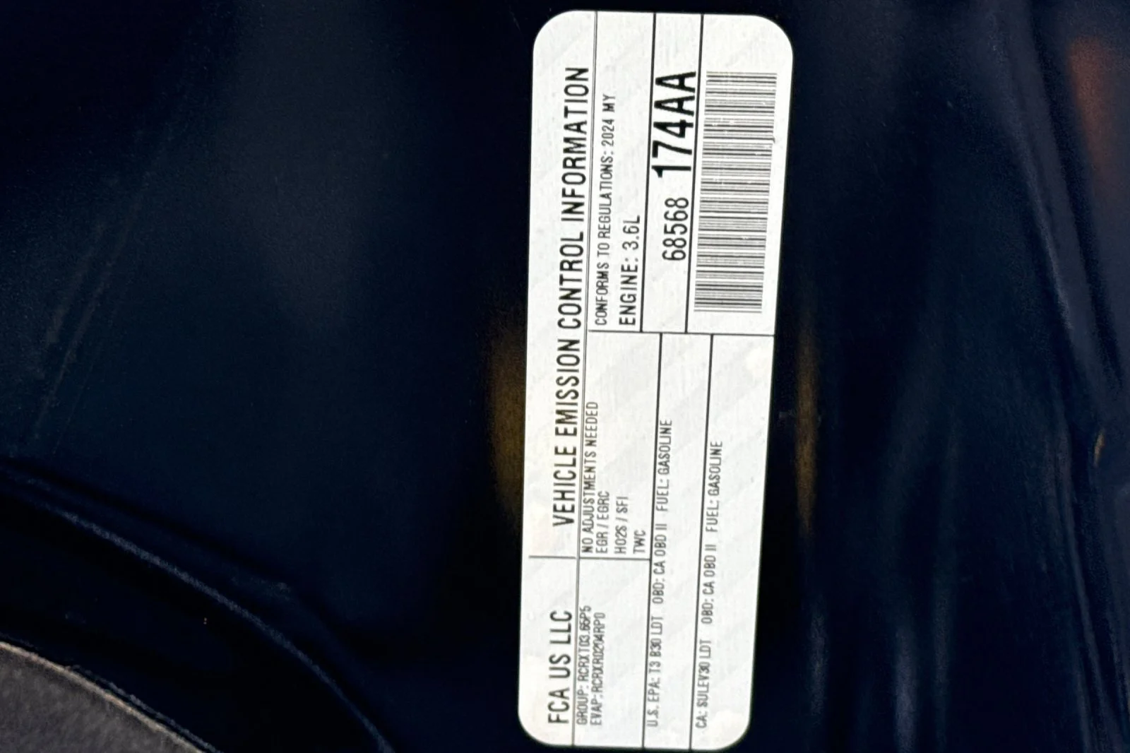 Used 2024 Black Dodge GT Plus image 39