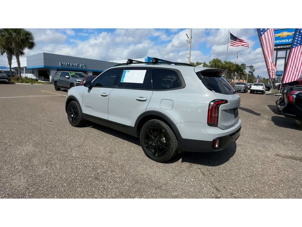 Used 2024 Gray Kia SX X-Line image 4