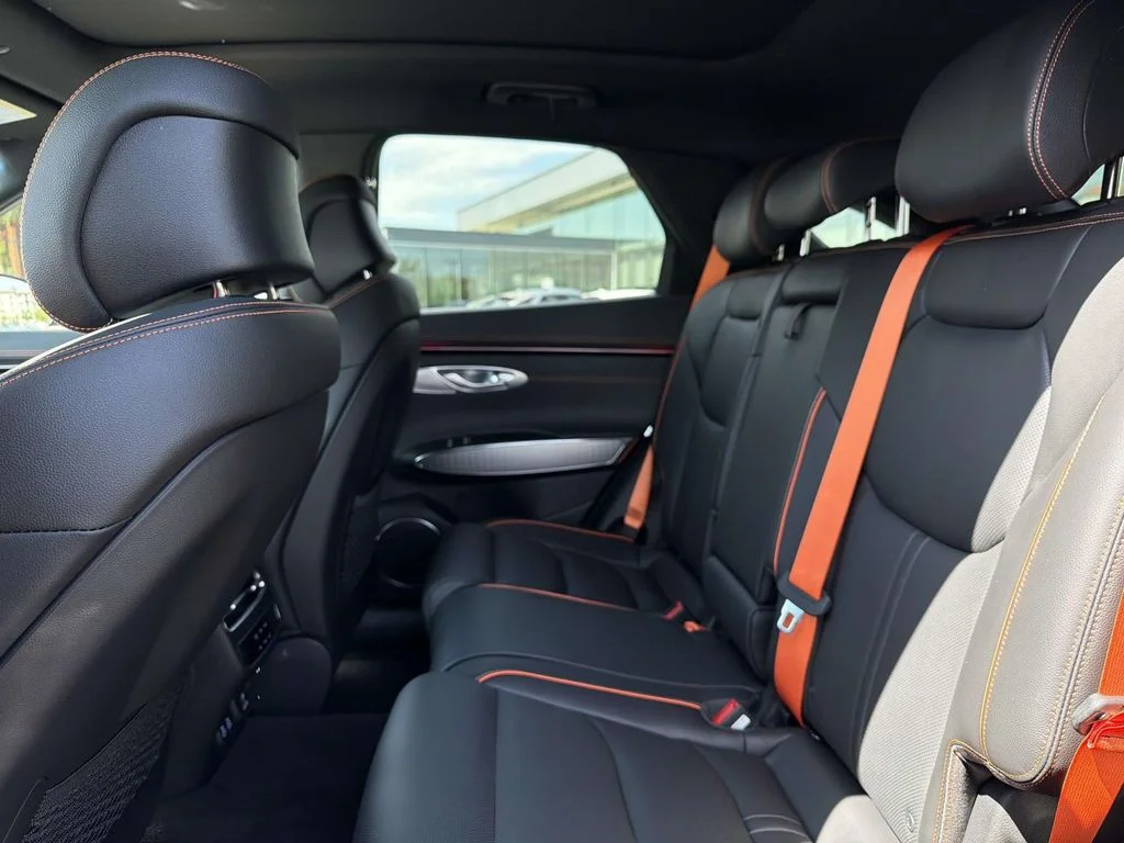 New 2026 Black Genesis 2.5T Sport Prestige image 11