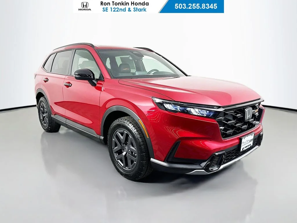 2026 Honda CR-V TrailSport AWD's photo