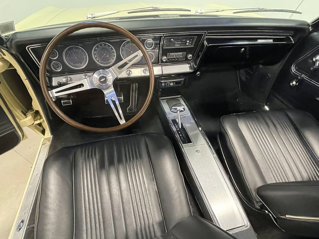 Used 1967 Yellow Chevrolet  image 55