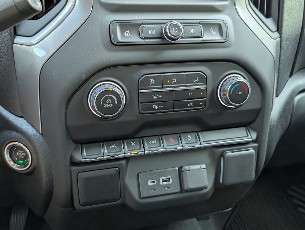 2026 Chevrolet Silverado 1500 Custom - Photo 19