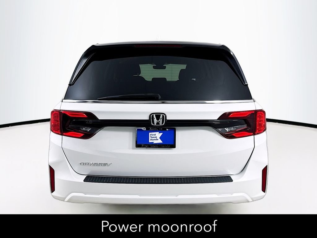 2026 Honda Odyssey EX-L - Photo 7