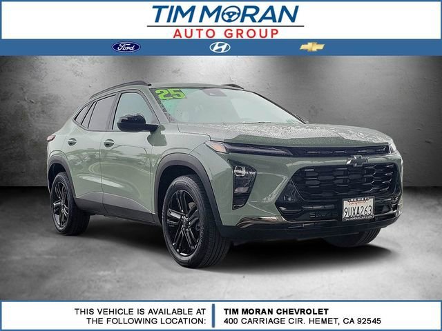 2025 Chevrolet Trax Activ's photo