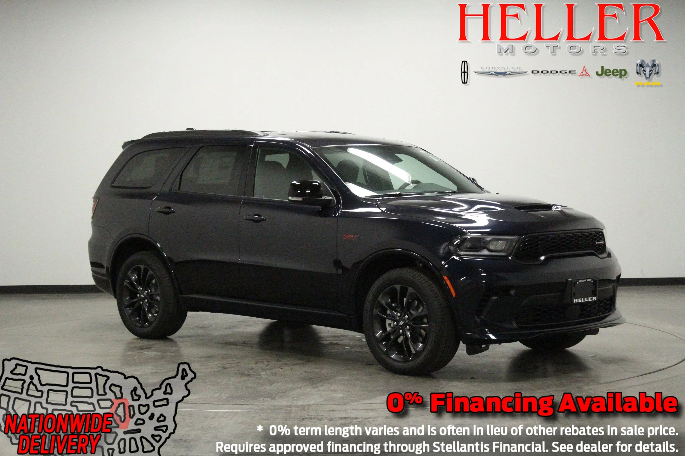 2026 Dodge Durango GT Plus AWD's photo