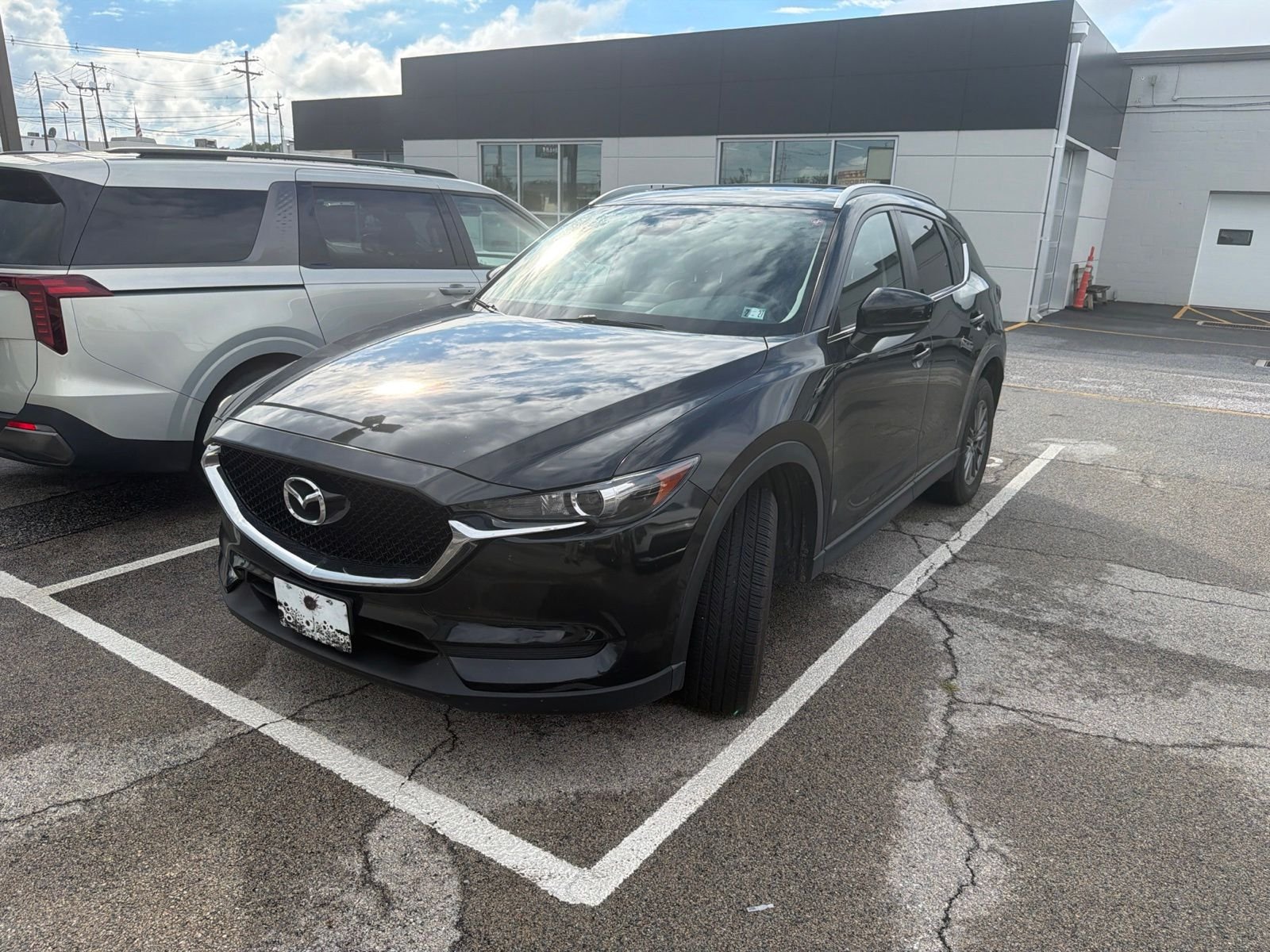 2017 Mazda CX-5