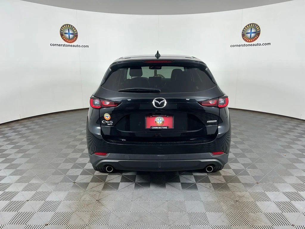 Used 2025 Black Mazda 2.5 S Carbon Edition image 20