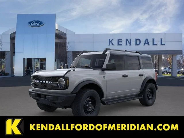 2026 Ford Bronco 4-Door