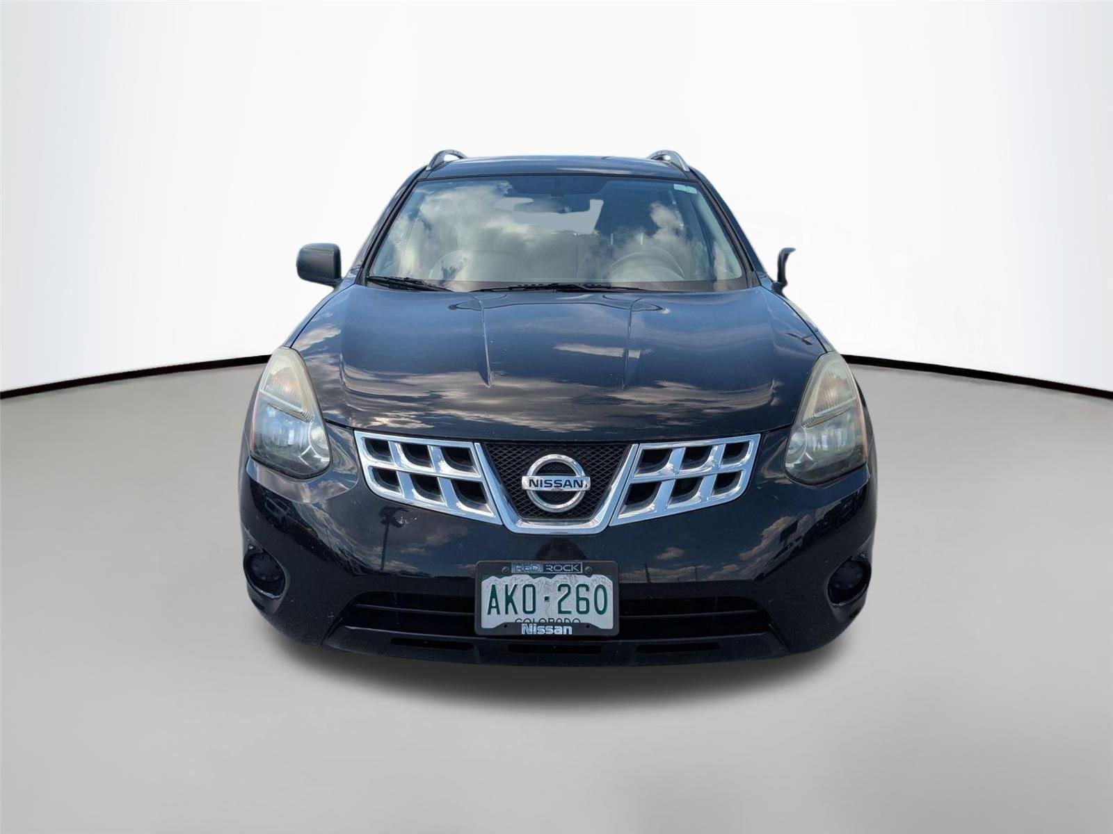 Used 2014 Nissan Rogue Select S with VIN JN8AS5MV7EW711916 for sale in Columbia, SC