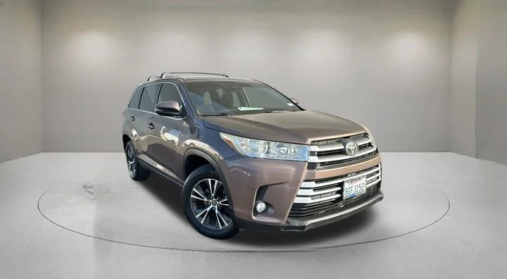 2018 Toyota Highlander
