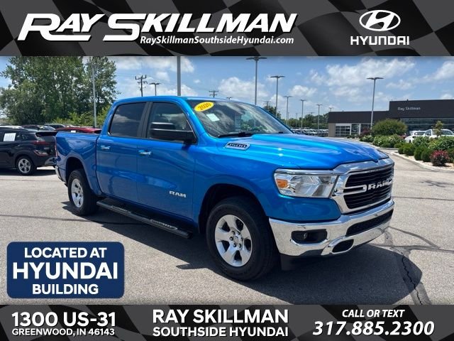 2020 Ram 1500 Big Horn/Lone Star