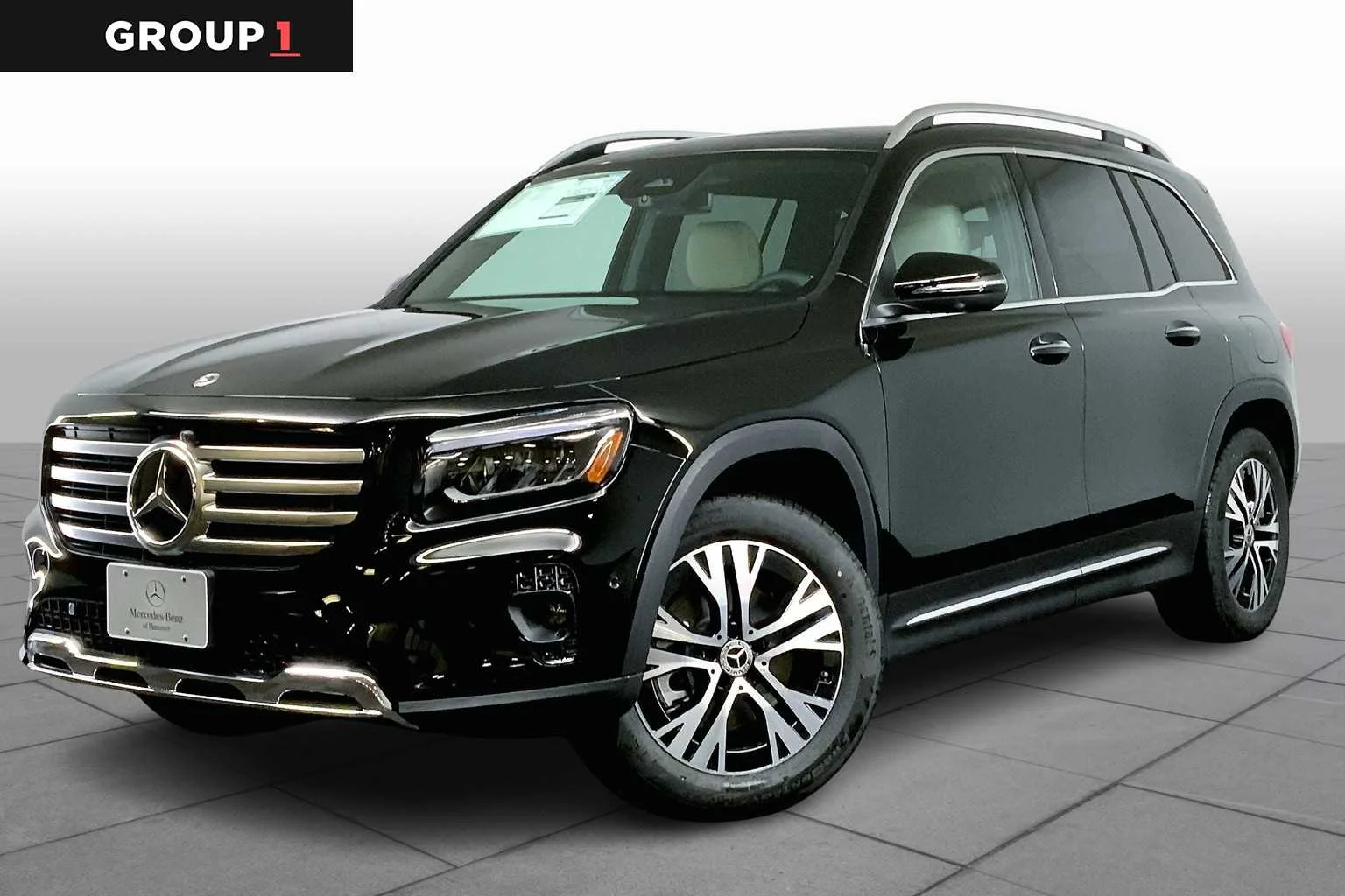 2025 Mercedes-Benz GLB 250 GLB 250