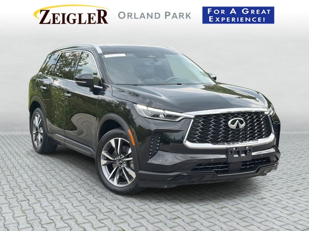 2023 INFINITI QX60