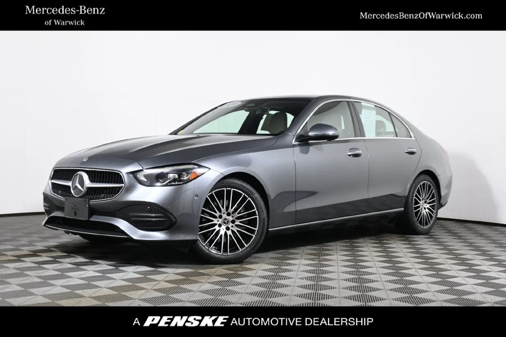 2023 Mercedes-Benz C-Class Sedan