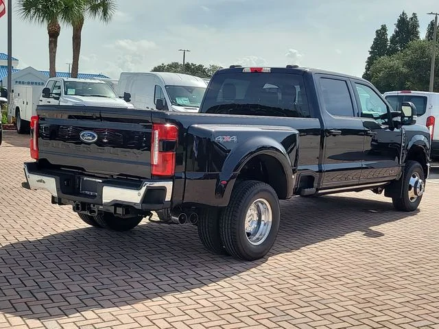 New 2026 Black Metallic Ford Lariat image 5