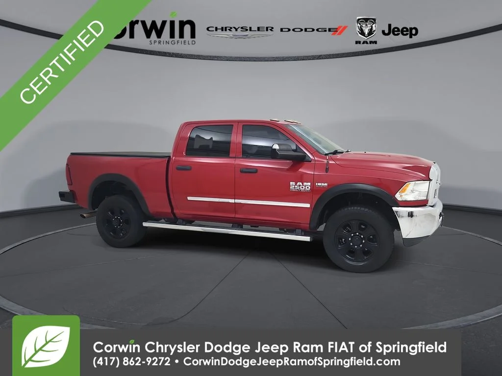 Used 2017 Red Ram Tradesman image 1