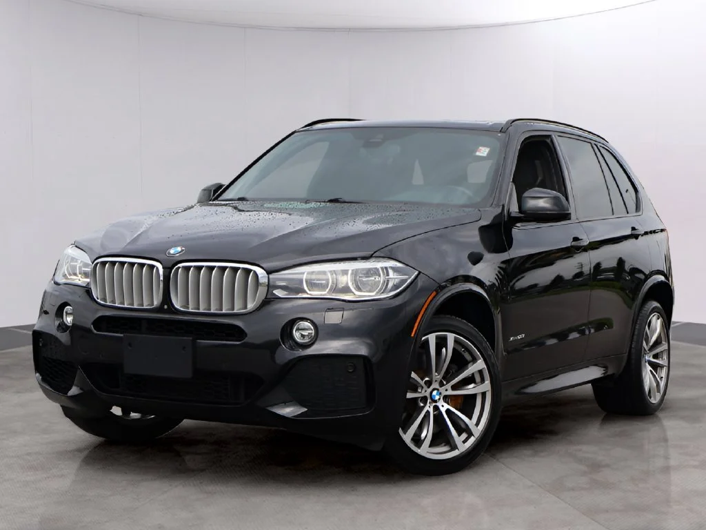 2015 BMW X5