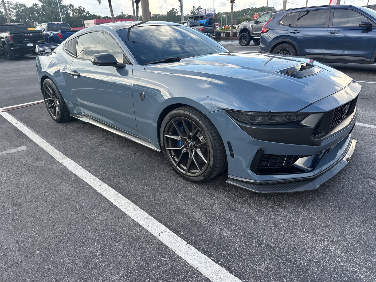 2024 Ford Mustang