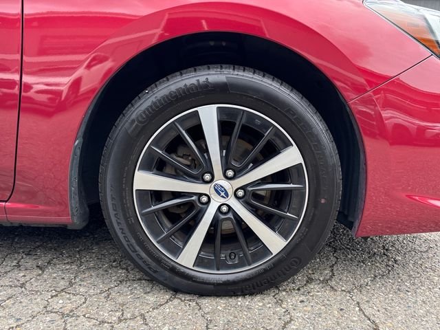 Used 2023 Crimson Red Pearl Subaru Premium image 26