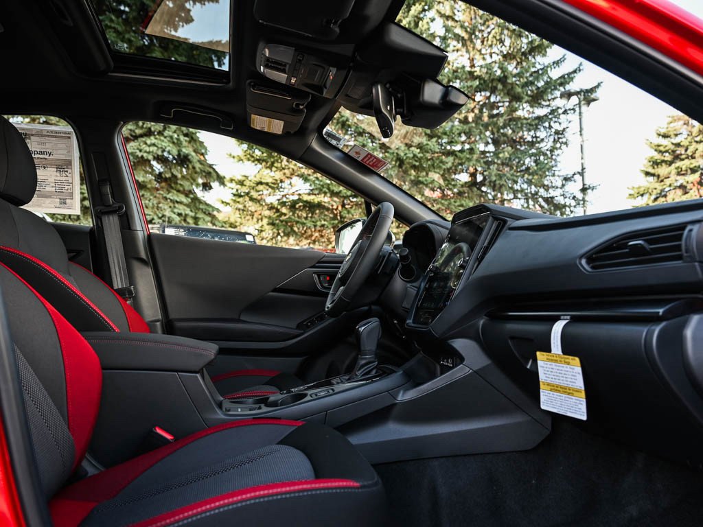 2026 Subaru Impreza RS - Photo 10