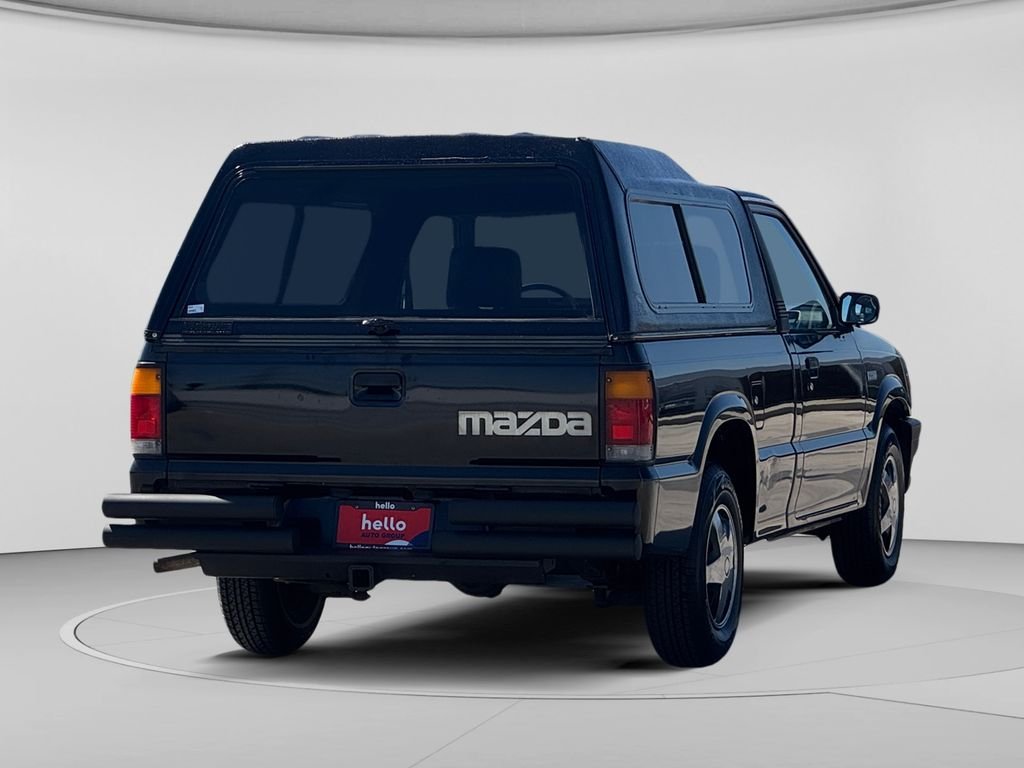 Used 1990 Black Mazda Truck image 32