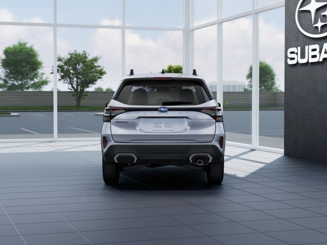 New 2026 ICE SILVER METALLIC Subaru Limited image 9