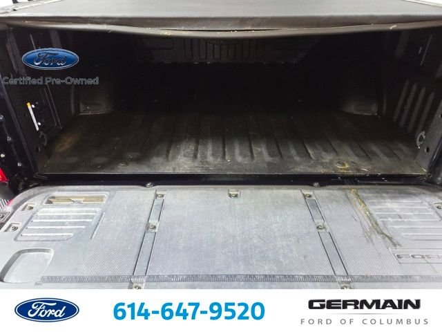 Certified Used 2022 Antimatter Blue Metallic Ford Raptor image 23