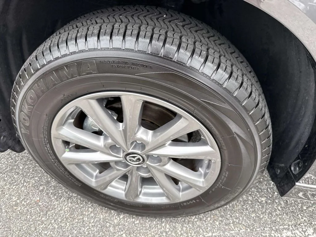Certified Used 2025 Gray Mazda 2.5 S Preferred Package image 14