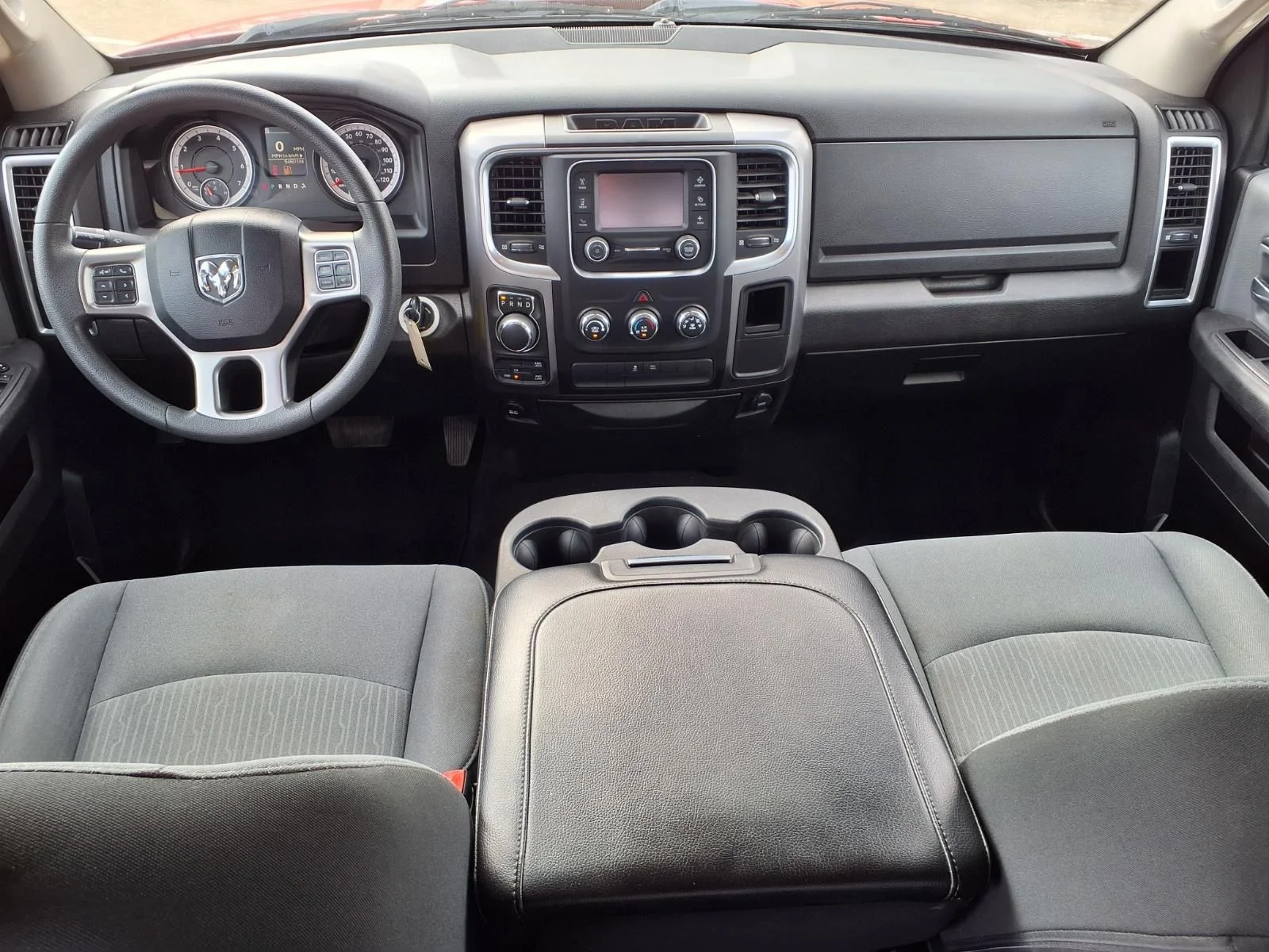 Used 2022 Red Ram SLT image 13
