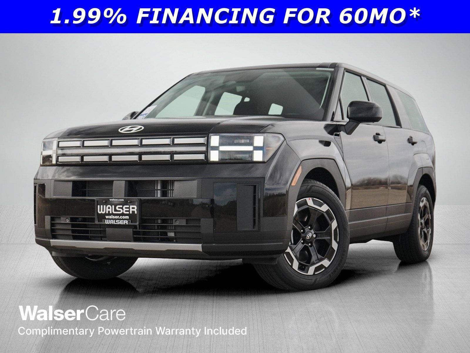 2026 Hyundai Santa Fe SE 2.5 AWD's photo