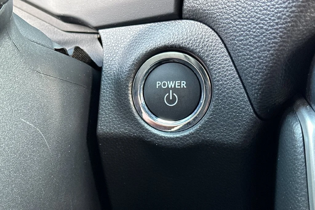 Used 2025 Black Toyota XLE image 22