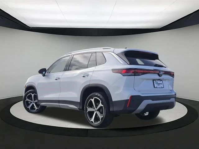 New 2026 Pure White Volkswagen SE image 5