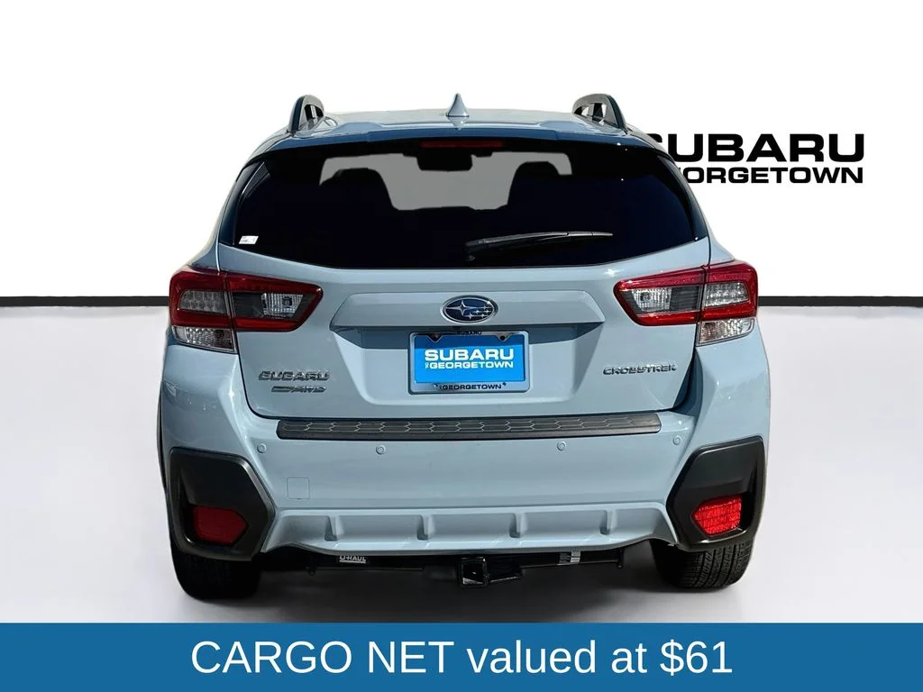 Used 2022 Gray Subaru Limited image 7