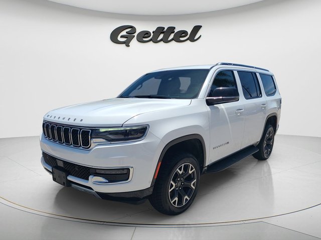 2024 Jeep Wagoneer Series III