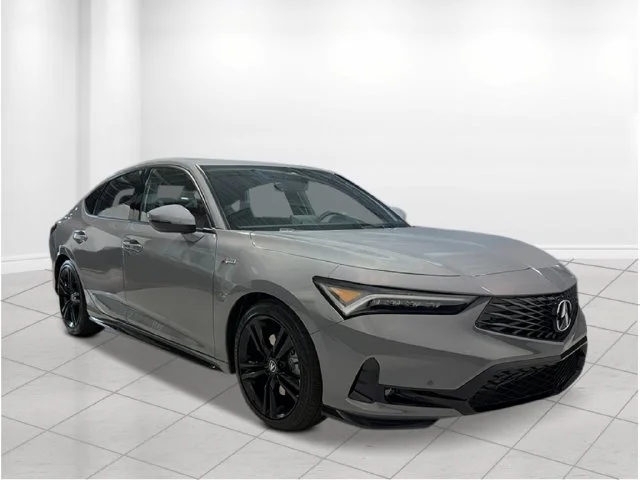 New 2026 Urban Gray Pearl Acura A-Spec Tech Package image 7