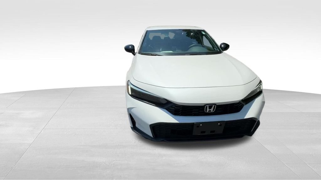 Used 2026 White Honda Sport image 8