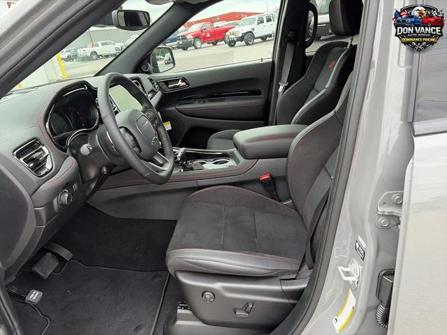 New 2026 Gray Dodge GT Plus HEMI V8 image 9