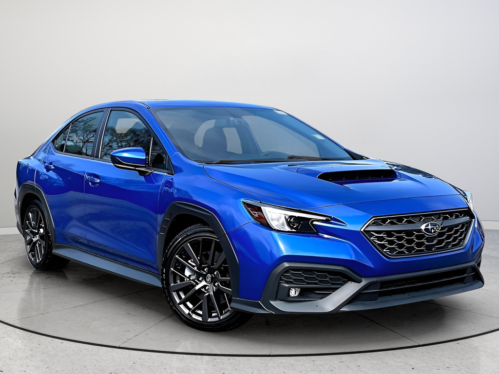 2022 Subaru WRX Premium