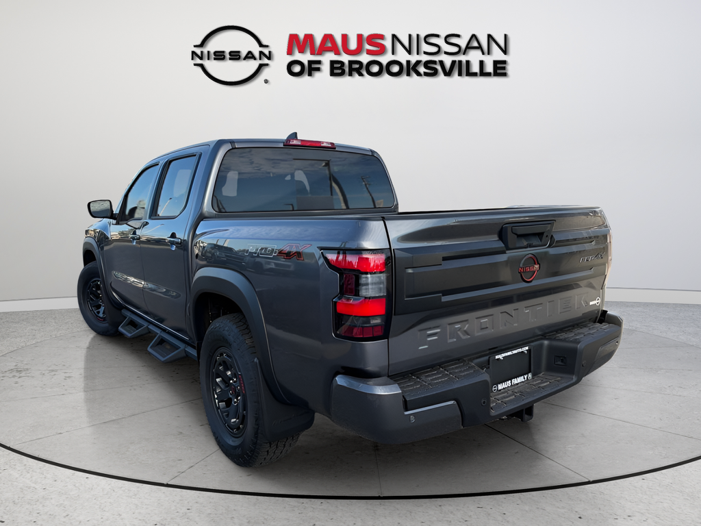 New 2026 Gray Nissan PRO-4X image 6